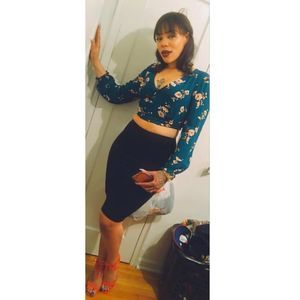 Meet your Posher, Alana